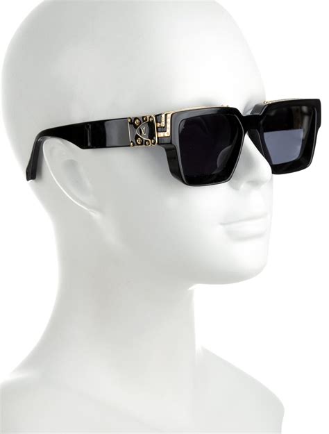 louis vuitton billionaire sunglasses|louis vuitton millionaire shades.